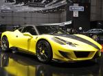 Ferrari 458 Italia Siracusa by Mansory 2011 года